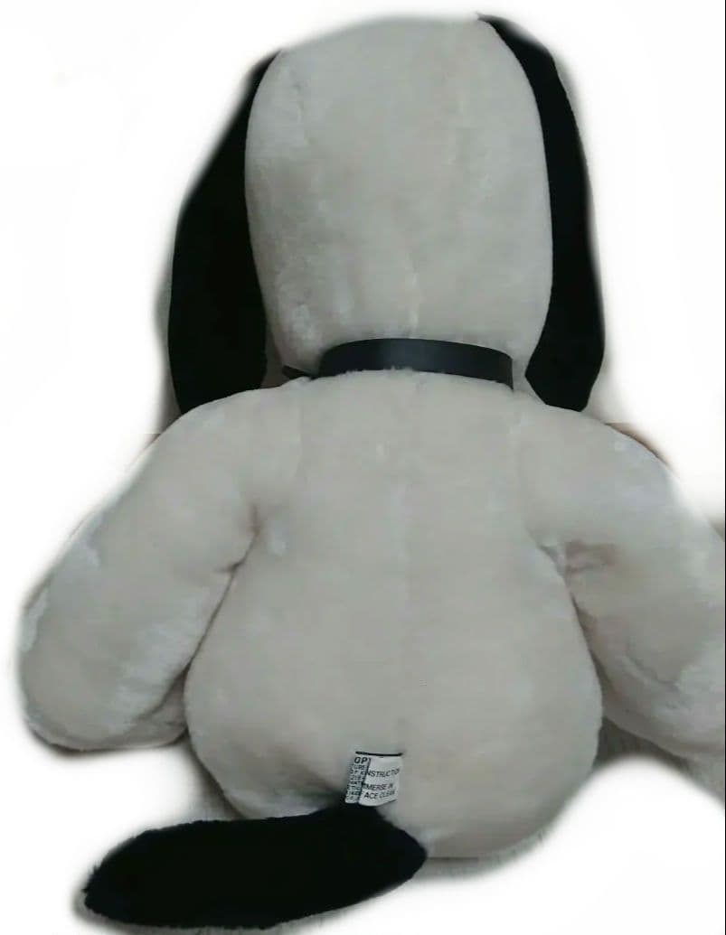 スヌーピー ぬいぐるみ ファミリア 1968 KOREA　50センチくらい