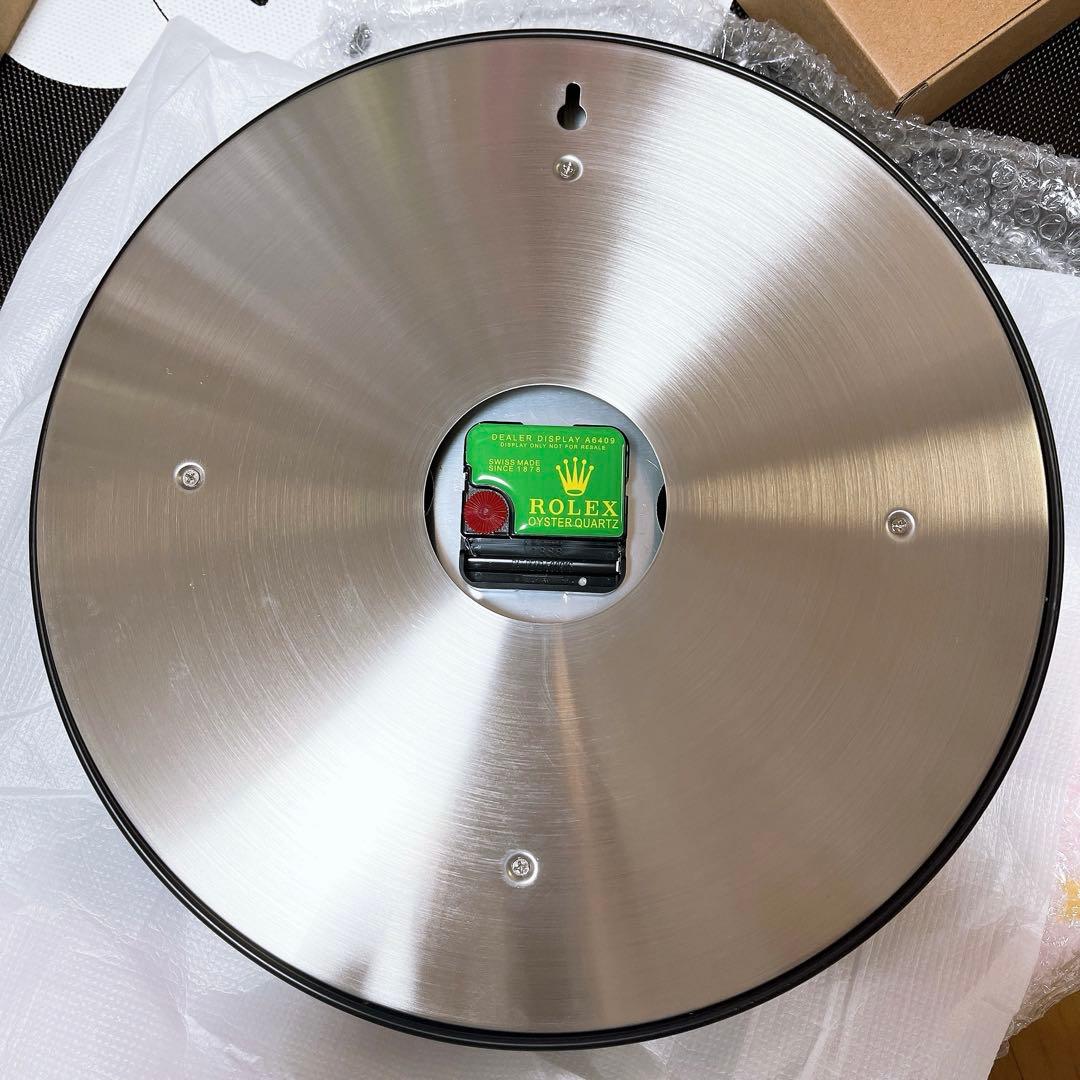 ROLEXロレックス 掛け時計 コスモグラフ デイトナ ティファニーブルー