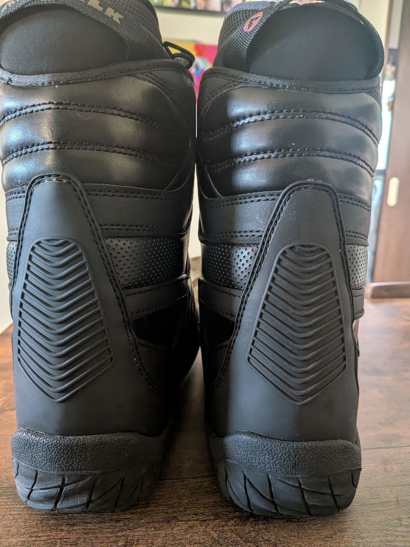 スノーボードブーツ26㌢　Lグローブセット