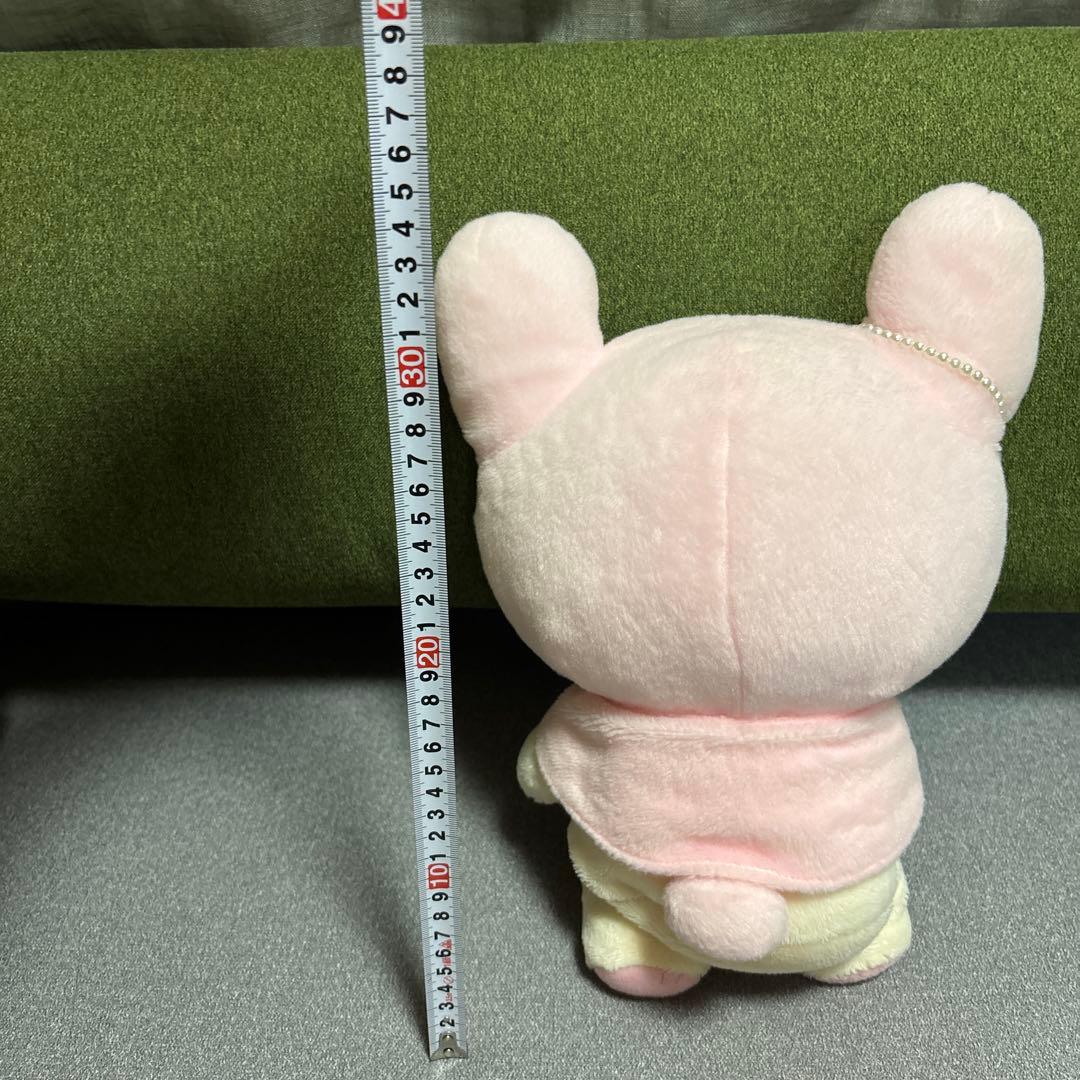美品✨コリラックマ　ぬいぐるみ　コリラックマのふんわりかわいい夢テーマ　うさぎ