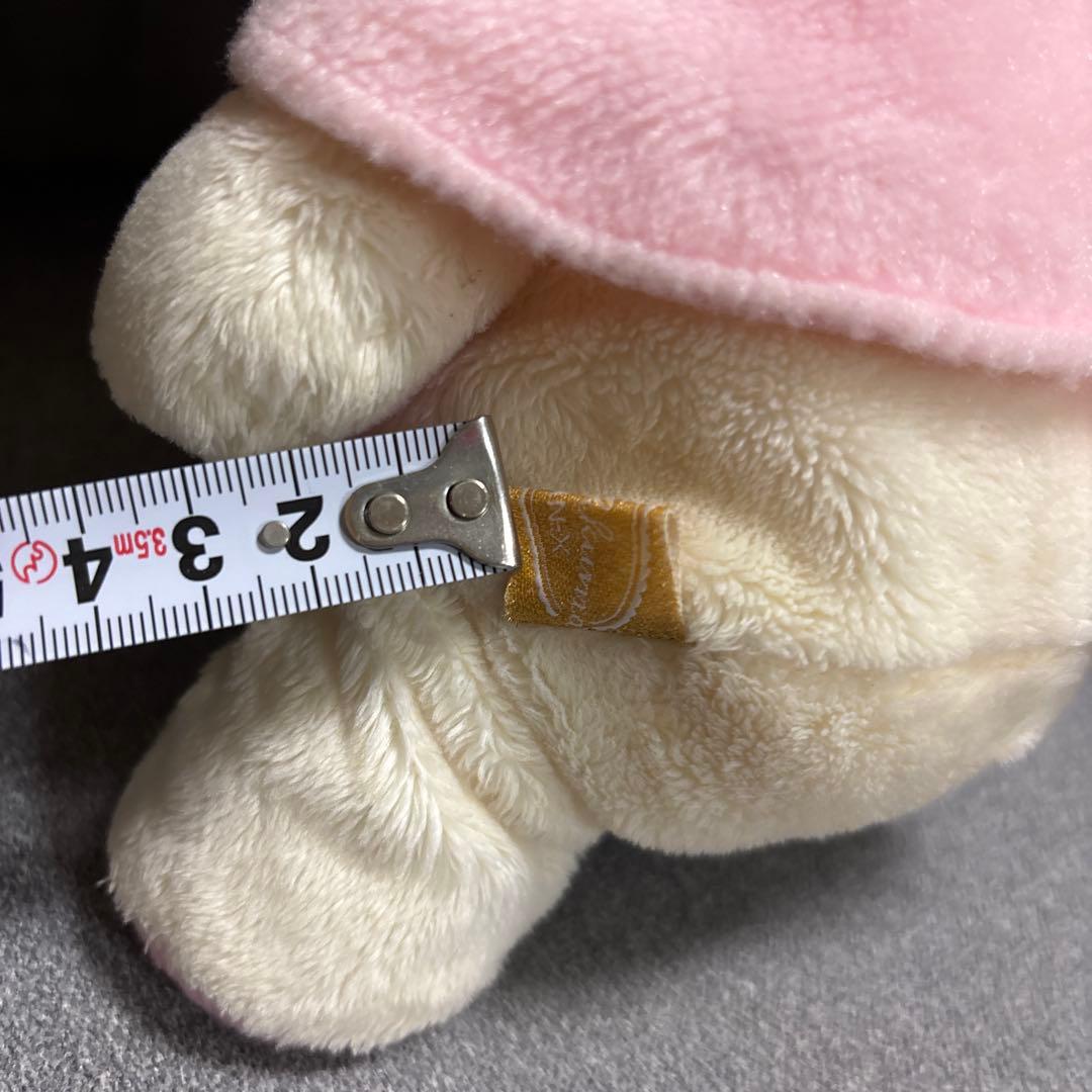 美品✨コリラックマ　ぬいぐるみ　コリラックマのふんわりかわいい夢テーマ　うさぎ