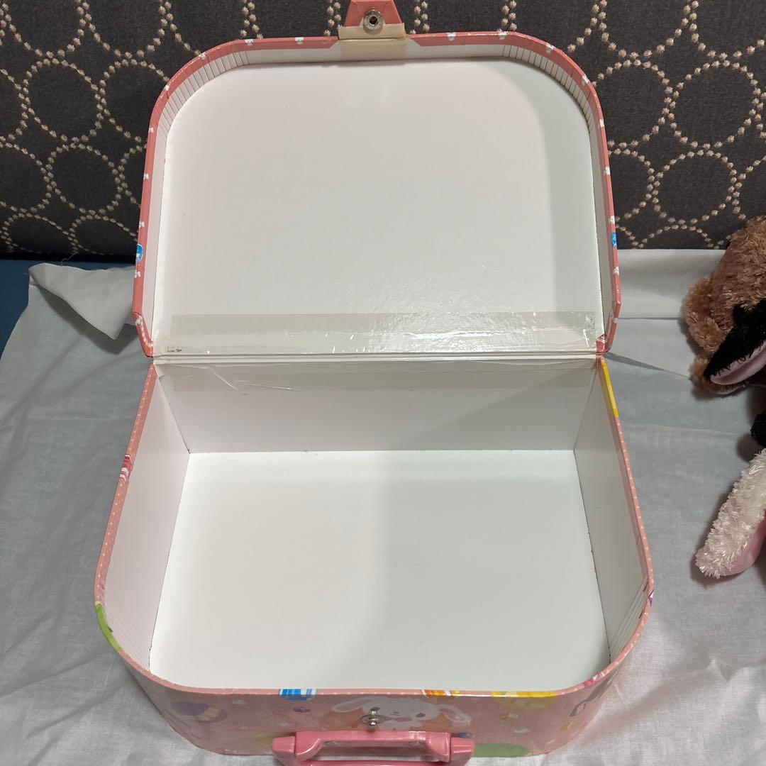 希少　サンリオ　シュガーバニーズ　6体　おまけBOX付き