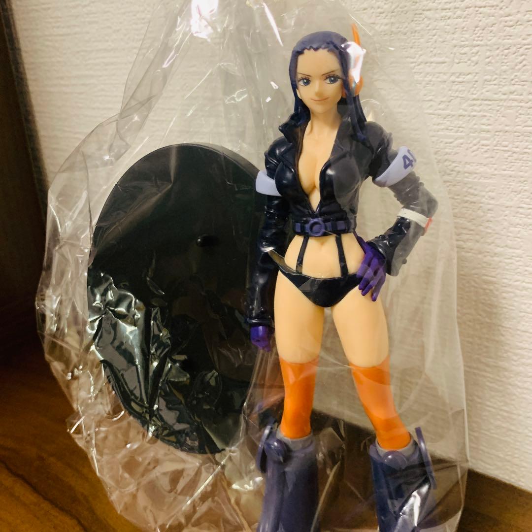 ワンピース THE GRANDLINE SERIES エッグヘッド ニコ・ロビン - メルカリ