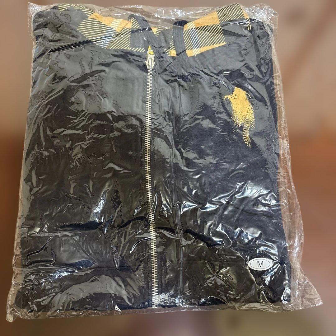 新品未開封】Mサイズ せきついくんパーカー 脊椎がオパールになる頃