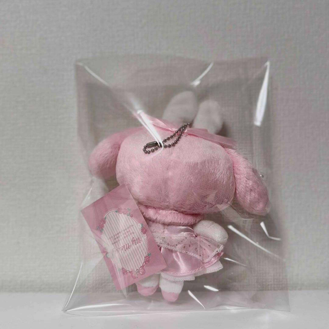 マイメロ バースデー バレリーナ マスコット サンリオ マイメロディ