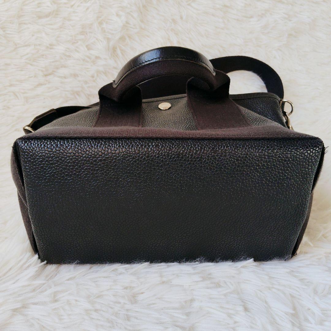 【りんりん】トプカピ スコッチグレイン S ハンドバッグ ショルダーバッグ