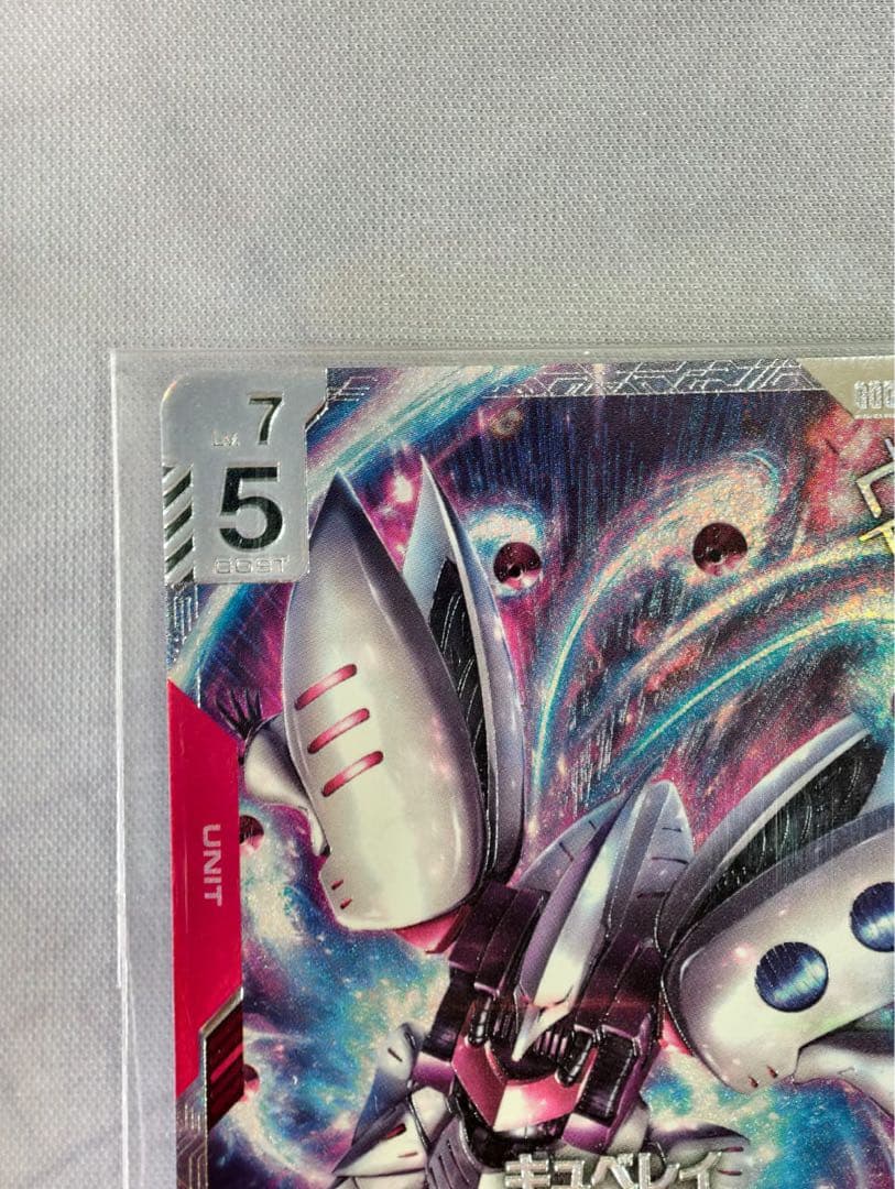 ガンダムカードゲーム キュベレイ ニュータイプチャレンジ 優勝賞品