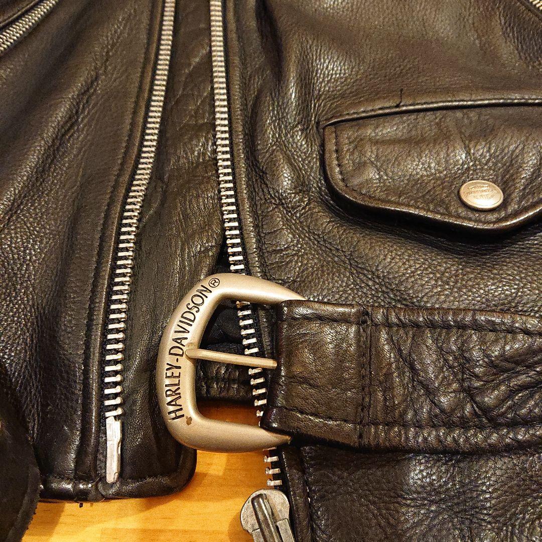 ハーレーダビットソンライダージャケット 50s ハーレーダビットソン