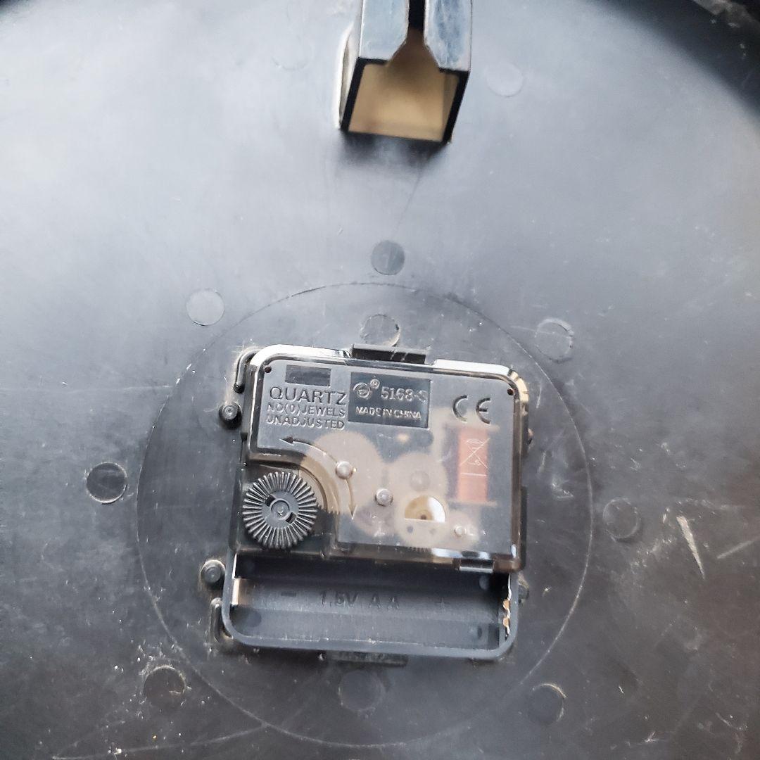 ペンゾイル ペンズオイル PENMZOIL 時計 壁掛け時計 ウォールクロック