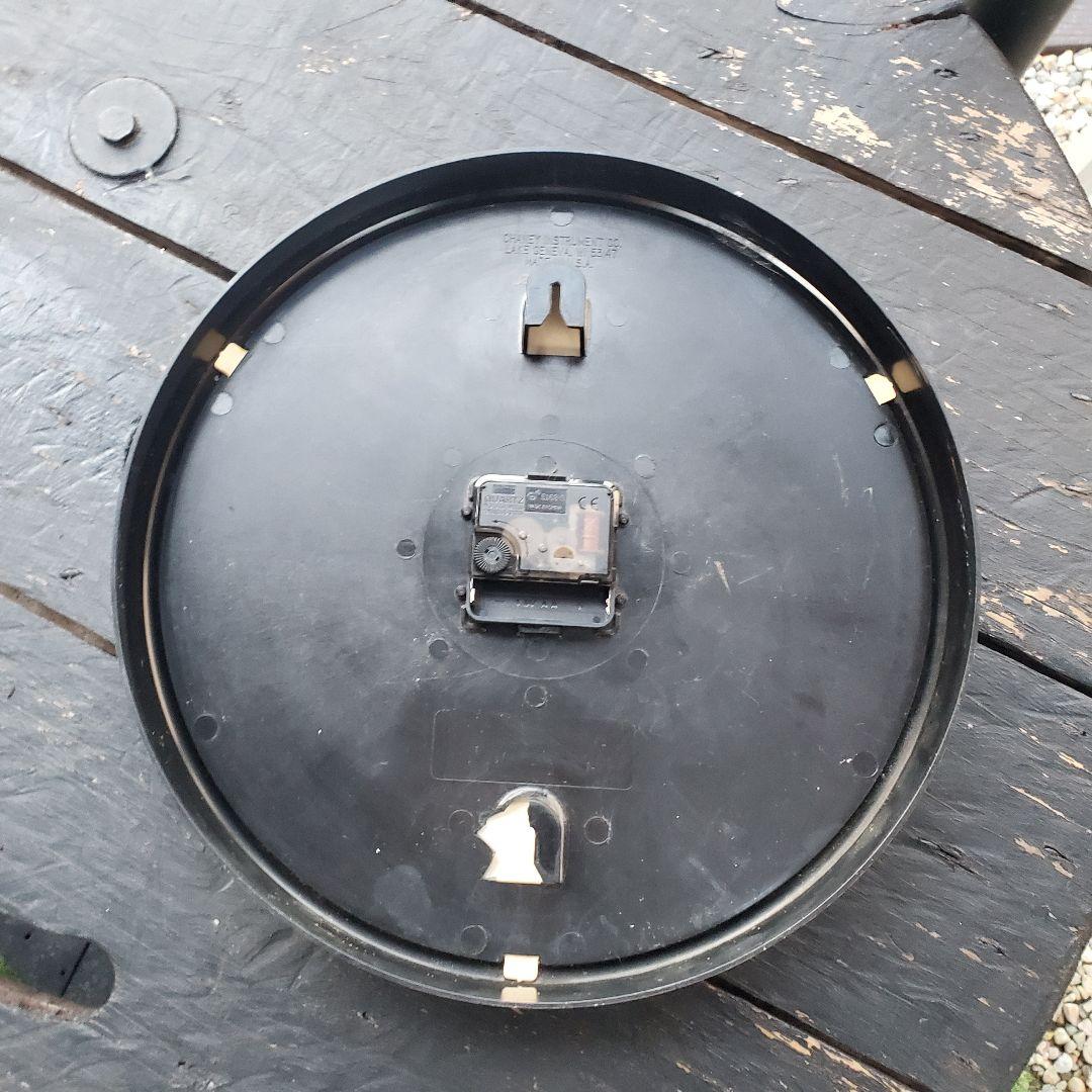 ペンゾイル ペンズオイル PENMZOIL 時計 壁掛け時計 ウォールクロック