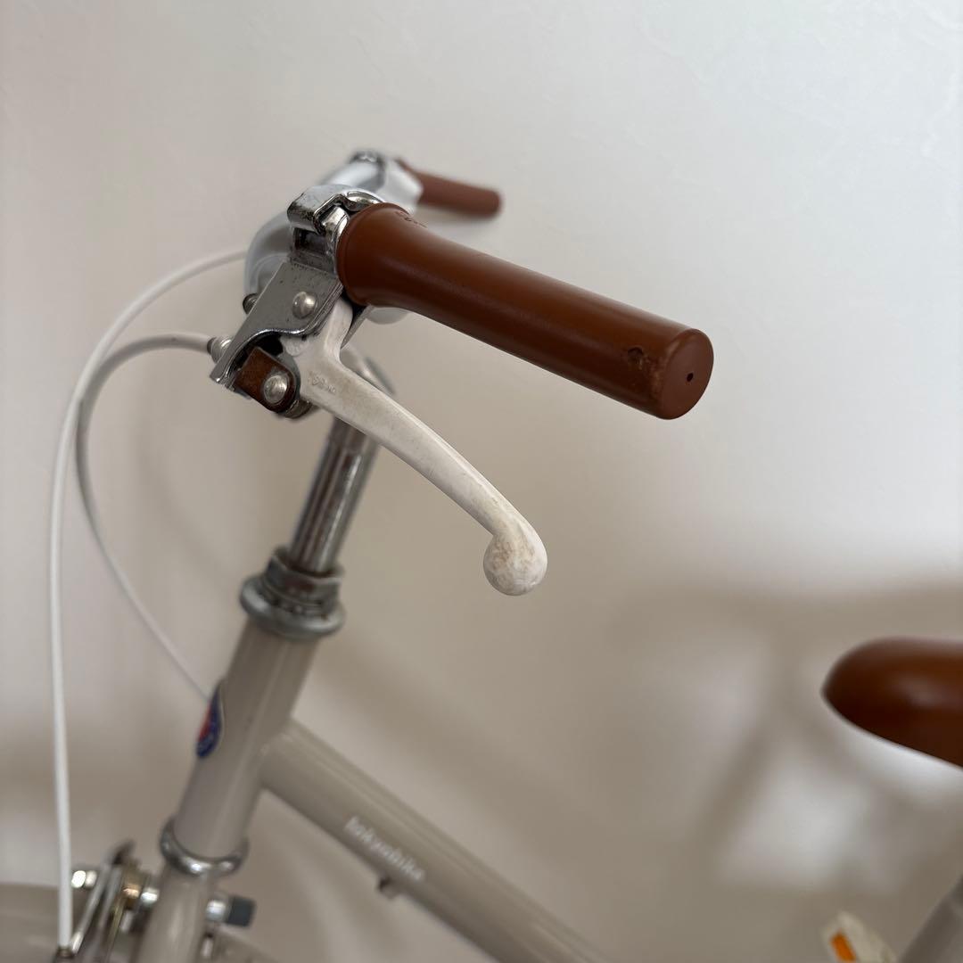 little tokyobike リトルトーキョーバイク 16インチ アイボリー