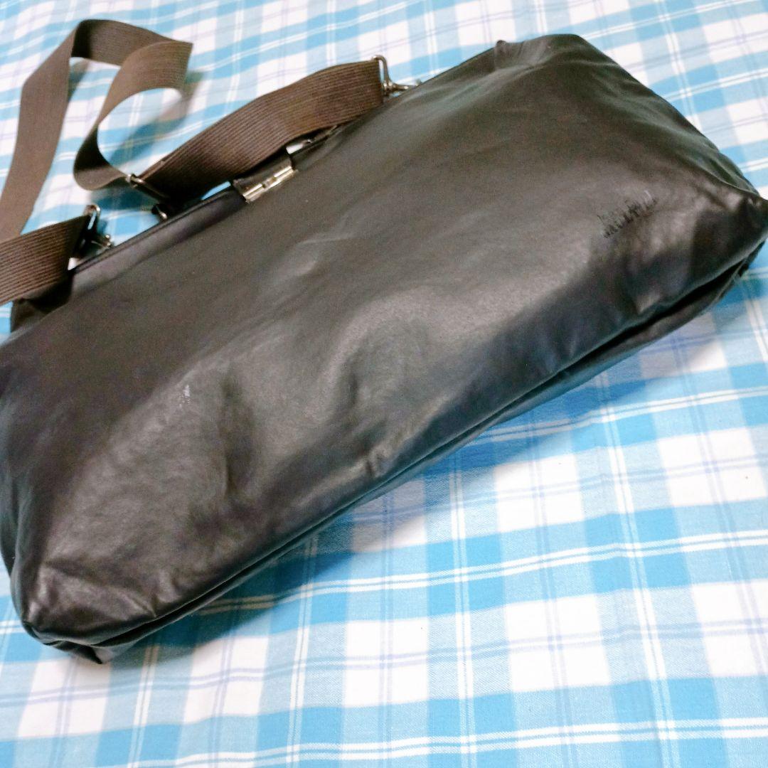 レア！確実本物＊GAULTIER　ゴルチェ　ドクターバッグ　トート　ビジネス