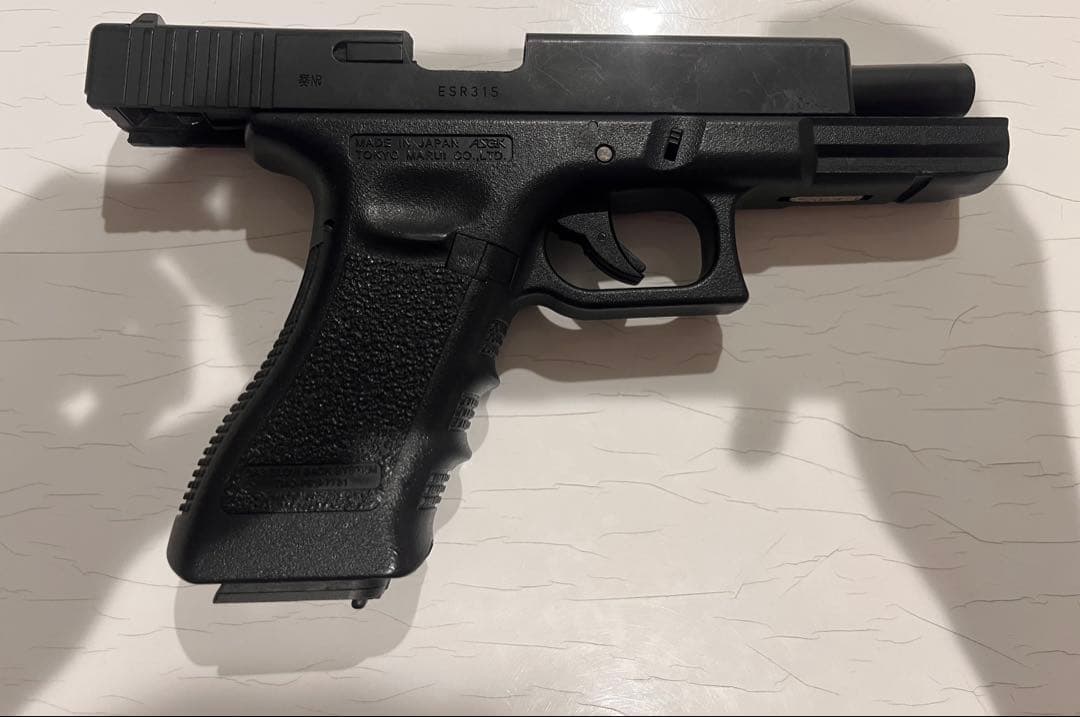 東京マルイ　ガスブローバックグロック18c