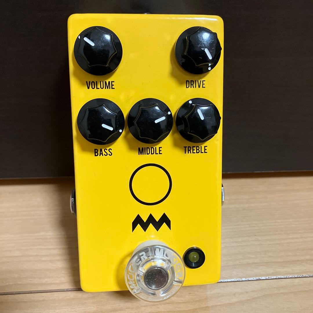 JHS CHARLIE BROWN V4 ギターエフェクター JHS Charlie Brown V4 — Northern Lights Music