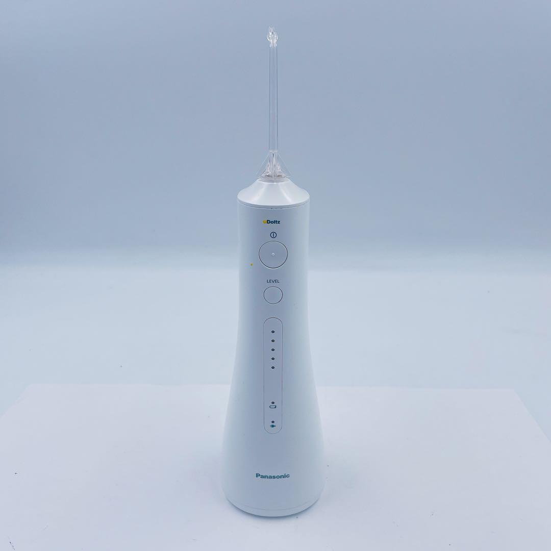 8FM18 Panasonic ジェットウォッシャードルツ EW-DJ55-W