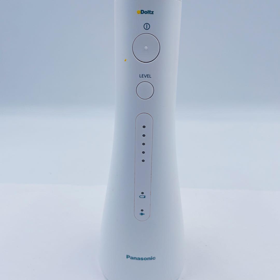 8FM18 Panasonic ジェットウォッシャードルツ EW-DJ55-W