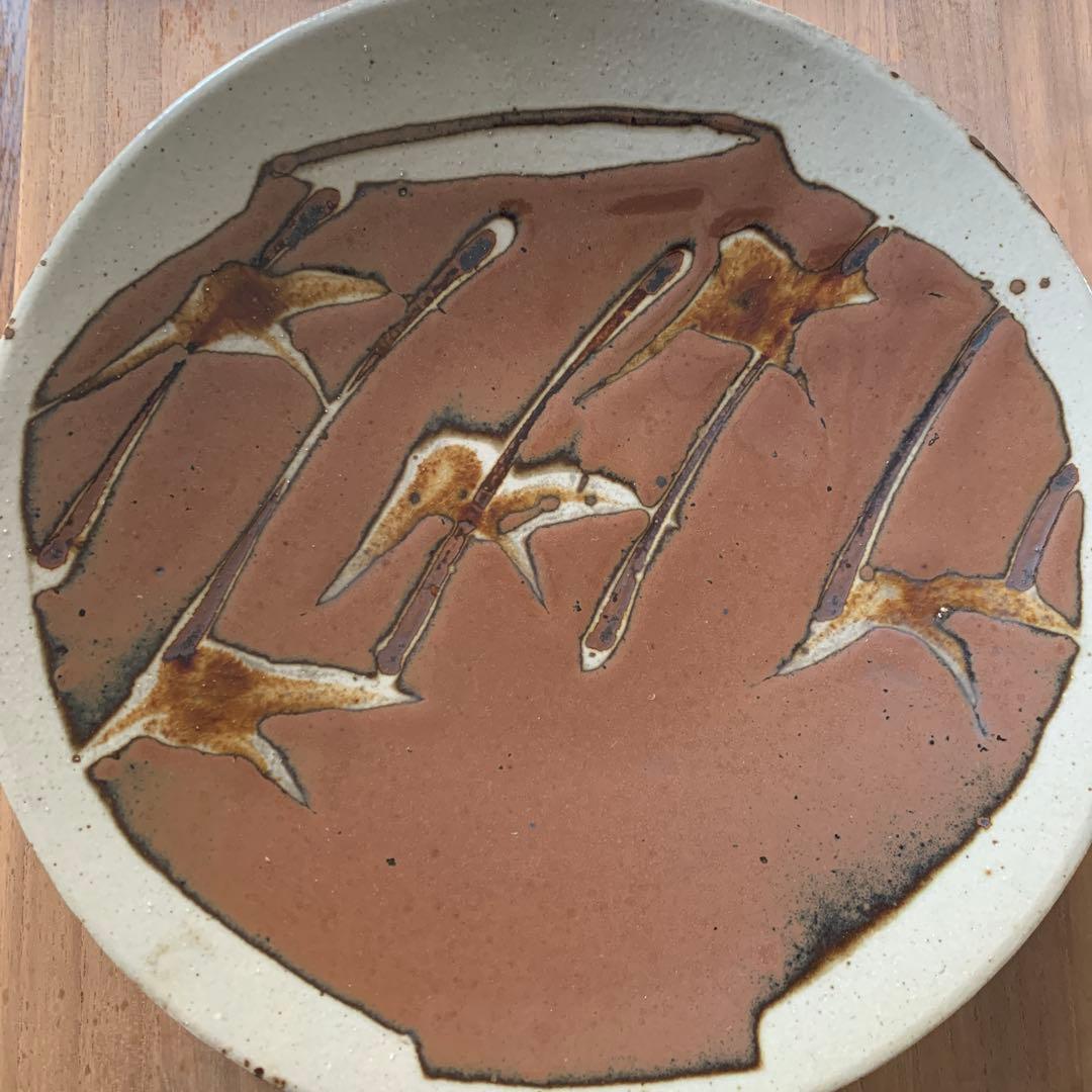 木村一郎　益子焼　柿釉皿 2026年最新】Yahoo!オークション -木村 一郎の中古品・新品・未使用品一覧