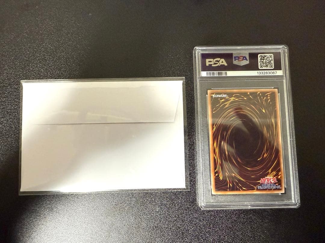 【PSA10】ブラック・マジシャン 東京ドーム プロモ 25th