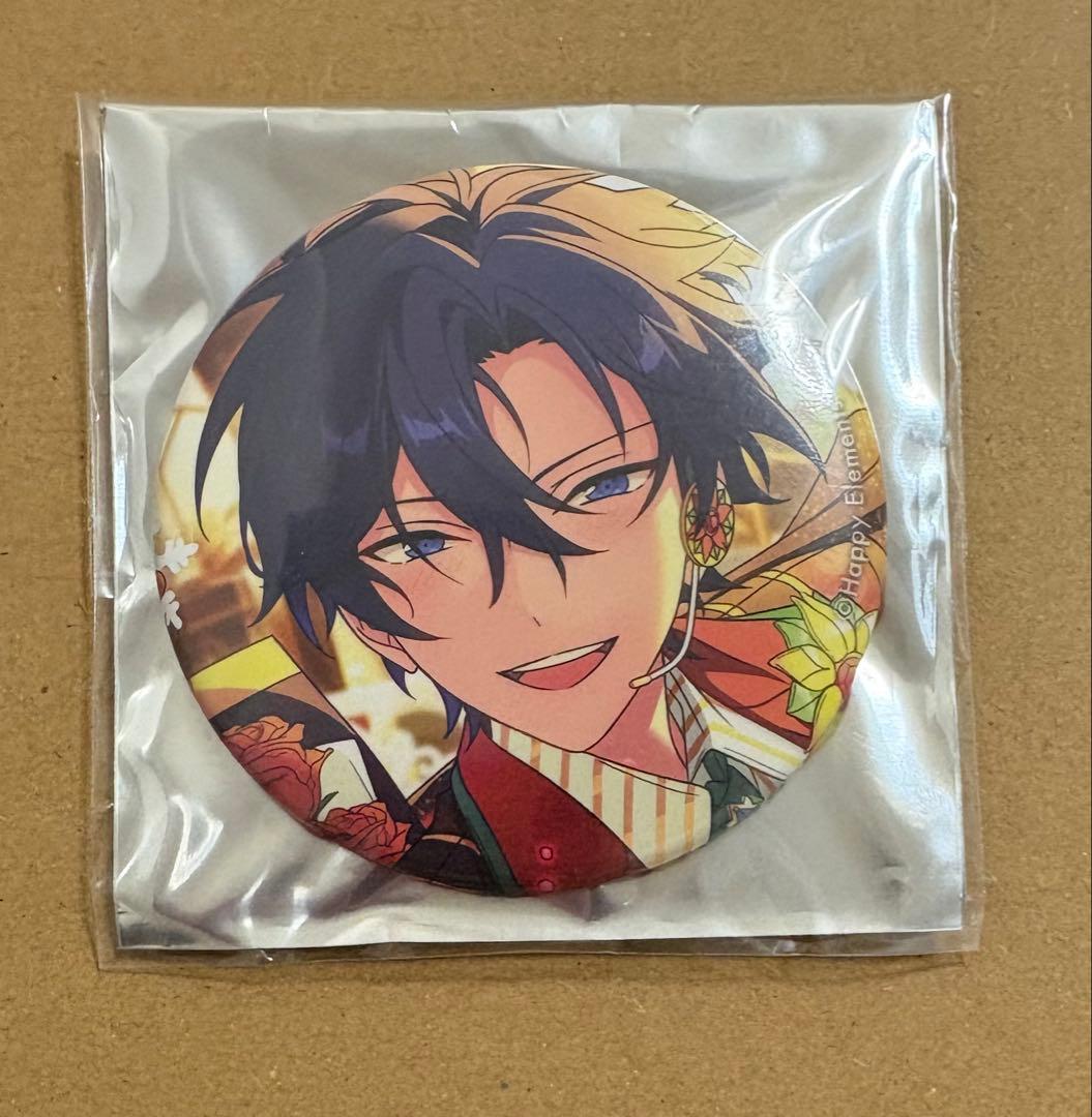 あんスタ 氷鷹北斗 イベコレ缶バッジ 2023 WINTER idol - メルカリ