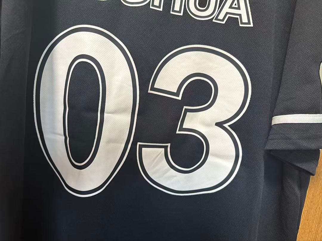 SEVENTEEN RIGHT HERE ジョシュア ユニフォームシャツ