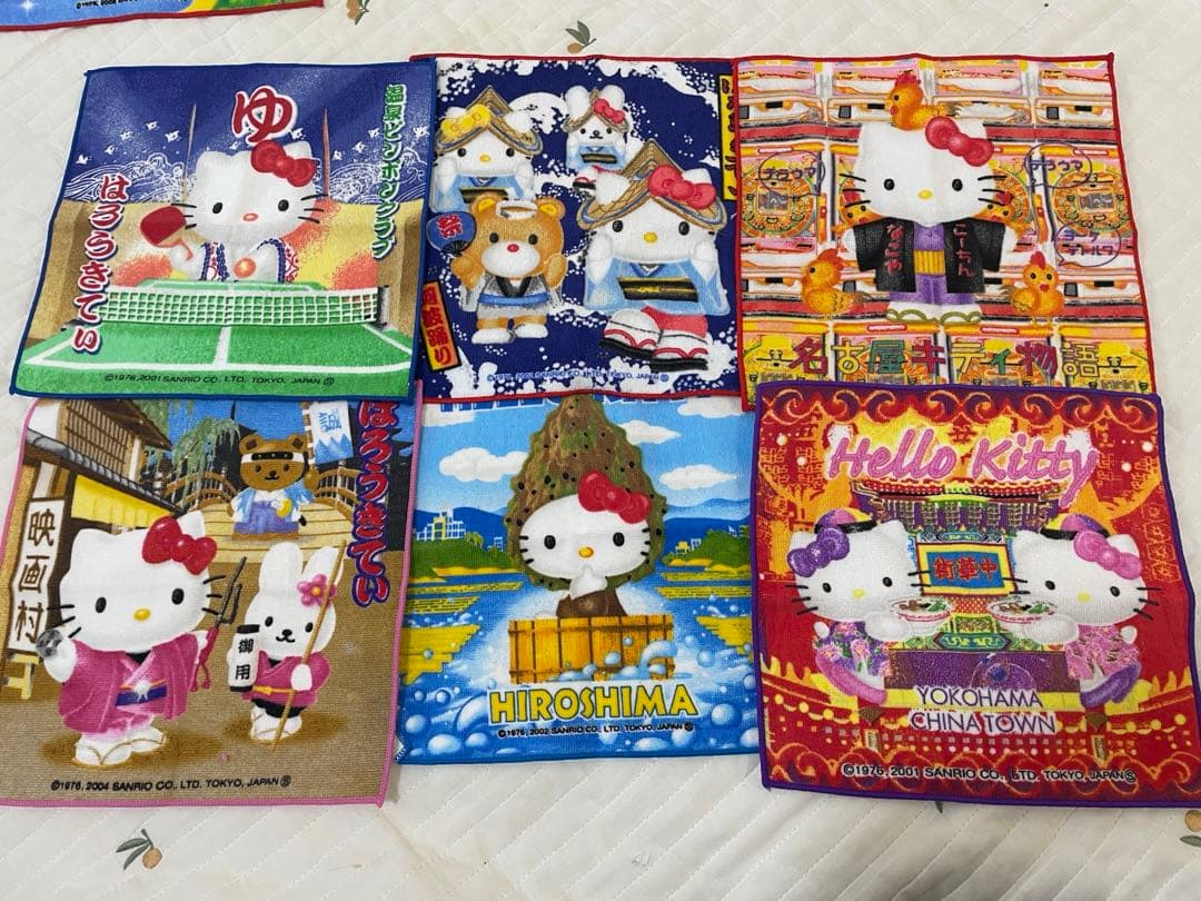 サンリオ　キティ　まとめ売り