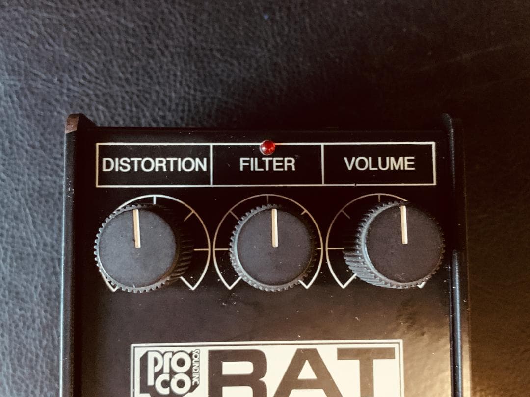 ギター proco - RAT1 custom