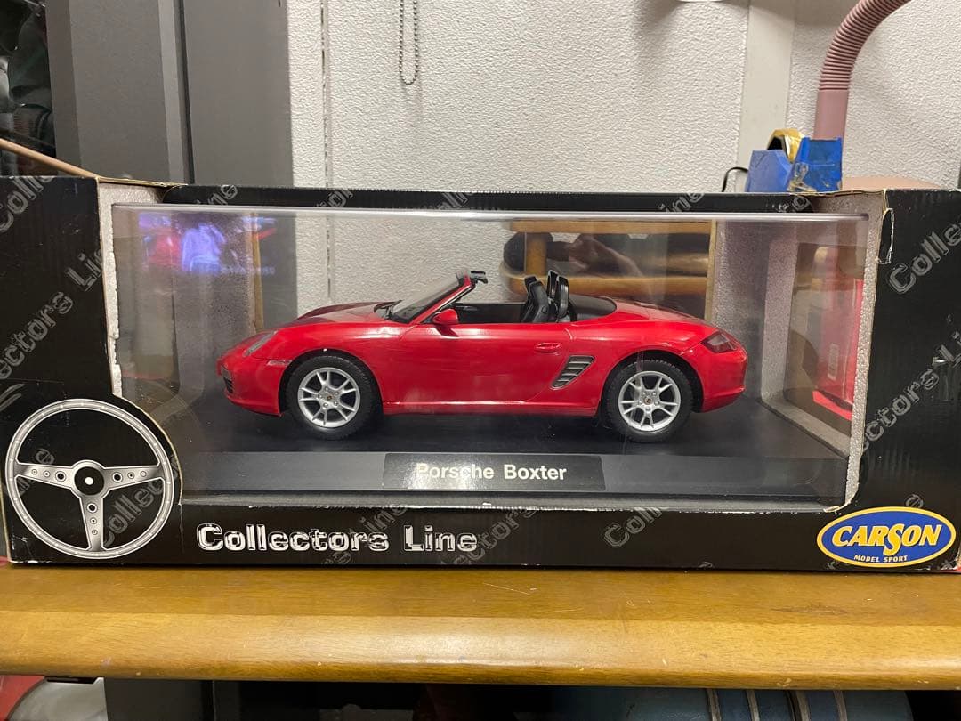 CARSON ポルシェ　Boxter CARSON ポルシェ Boxter ボクスター（ポルシェ）の歴代モデル