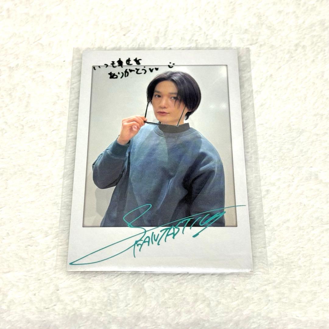 FANTASTICS 八木勇征 DMMスクラッチ フォトカ - メルカリ