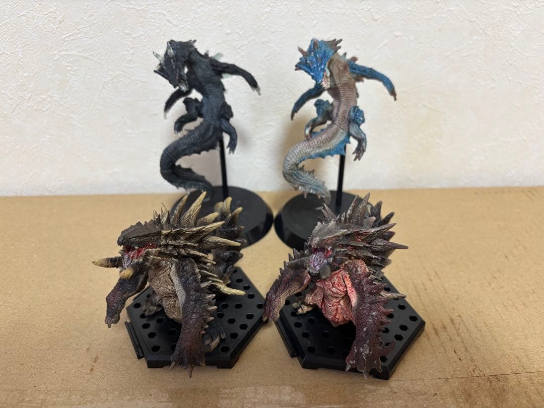 モンスターハンター フィギュア まとめ売り