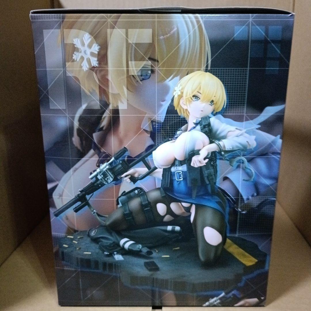 ドールズフロントライン　VSK-94 重症Ver. フィギュア　Phat!