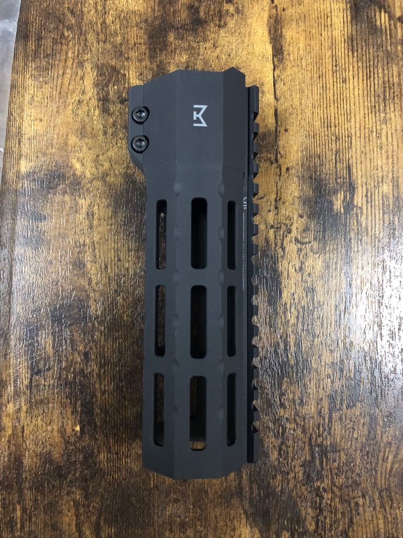 実物 midwest industriers 7.25inch ハンドガード