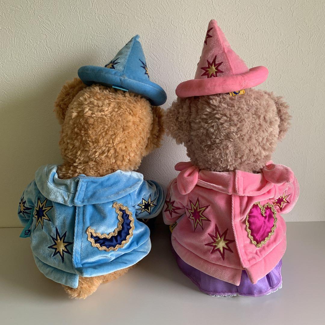 ダッフィー シェリーメイ TDS10周年 ビーマジカルコスチューム - メルカリ