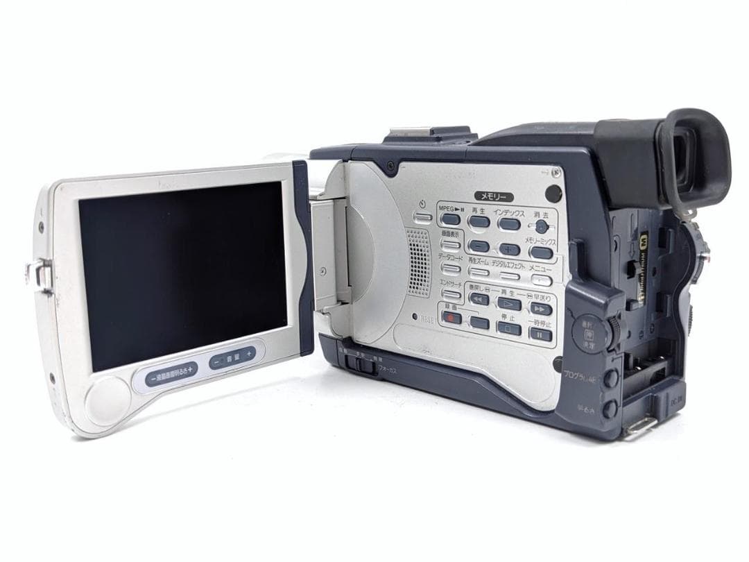 miniDVのダビングに！ SONY ビデオカメラ DCR-TRV30 02