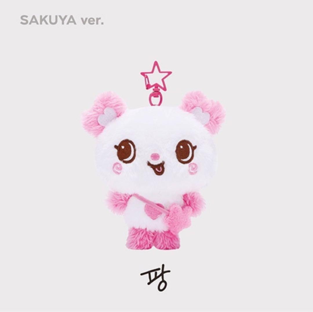 NCT WISH サクヤ WISH DOLL ぬいぐるみ STEADY - メルカリ