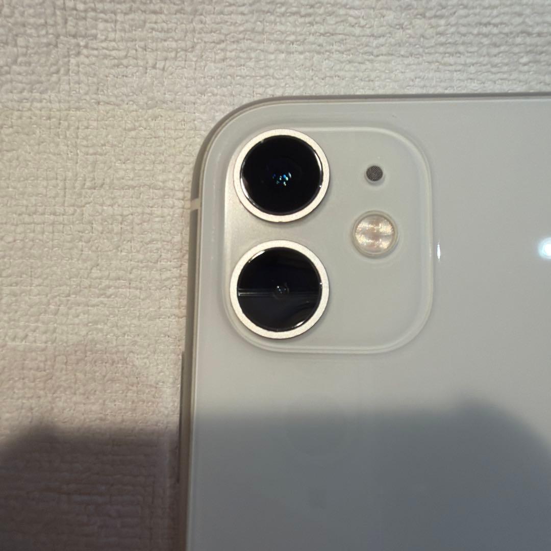 iPhone11 ホワイト 64G