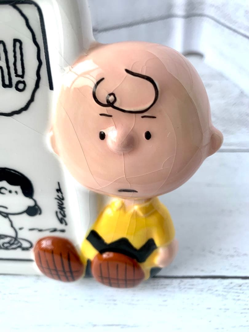 価格交渉承ります　WESTLAND ウェストランド　チャーリーブラウン　陶器