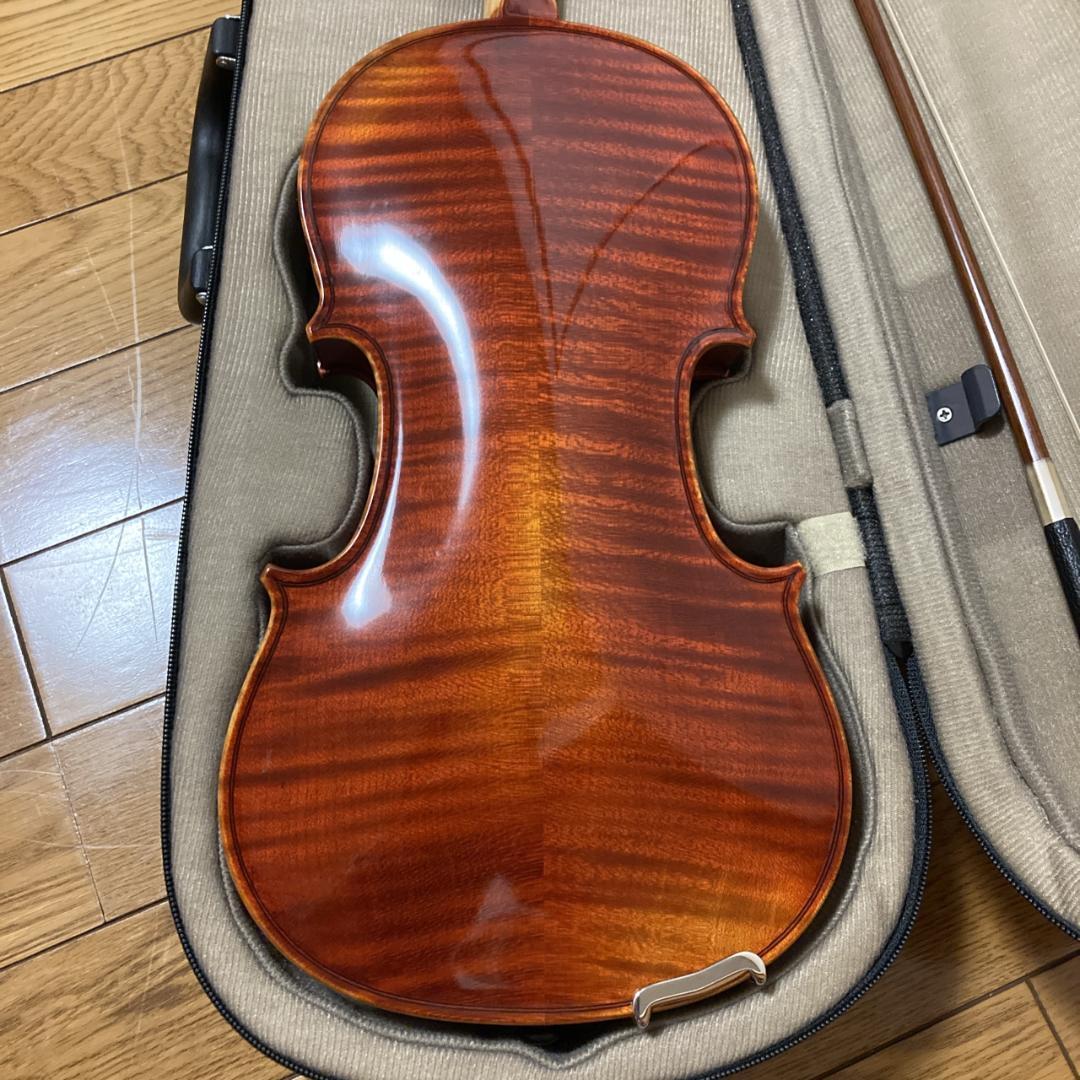 SUZUKI No.520 3/4 バイオリン　スズキ