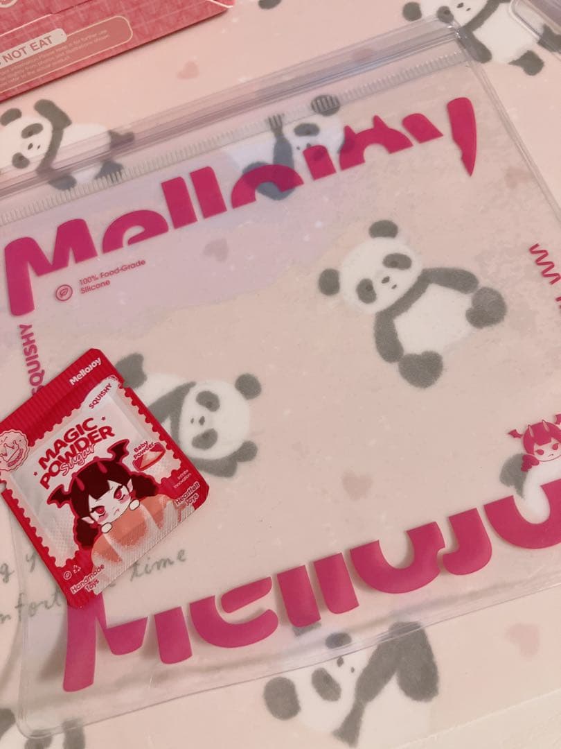 【シークレット】mellojoy 大福　クリームまみれ　栗　くり
