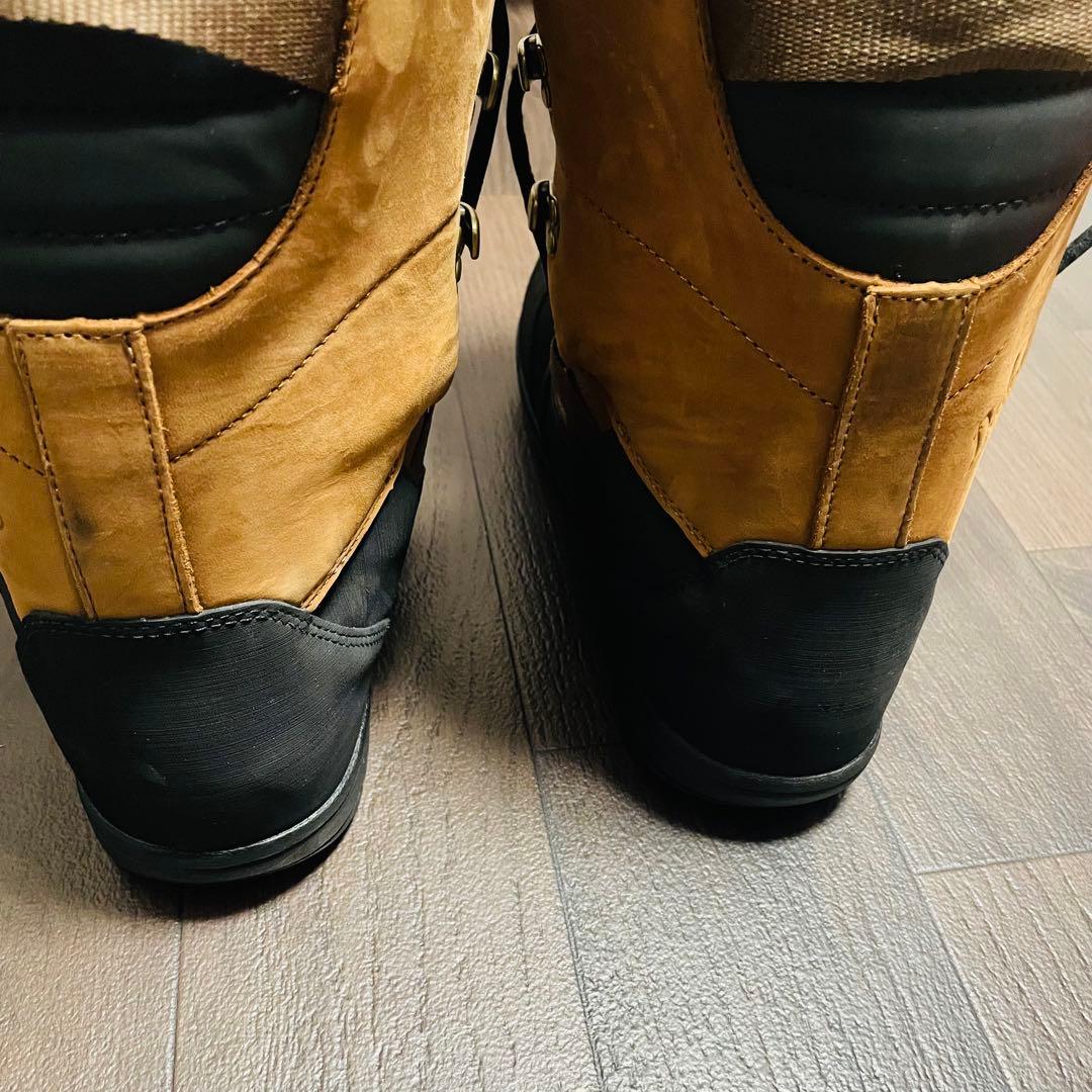 Deeluxeアースリン CTF25-26 26.5cm 定価79800円