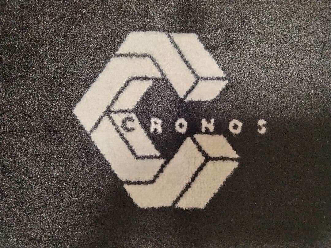【最終値下げ】CRONOS　バスマット【非売品】
