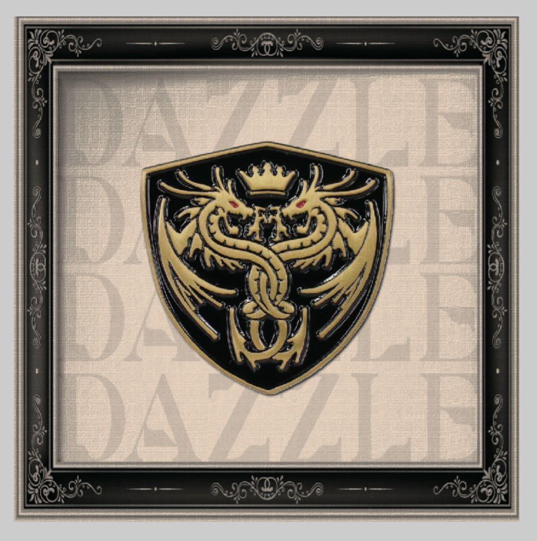 DAZZLE 上田竜也 DAZZLEの証《新人用》｜上田竜也 DAZZLEの証