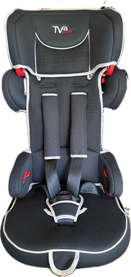 【極美品】日本育児 トラベルベストECフィックス ISOFIX