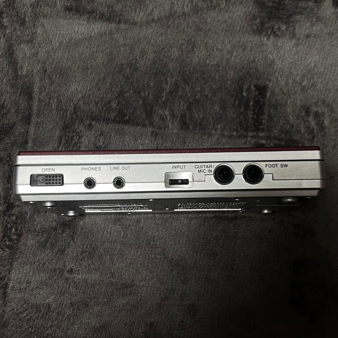 TASCAM CD-GT2 ポータブルギタートレーナー