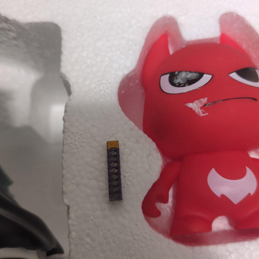 MODEL PALACE BLEACH　朽木白哉 フィギュア　ガレージキット