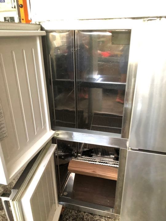 オンライン ストア生活家電・空調 - 【引取☆無料配送有】冷蔵庫 業務