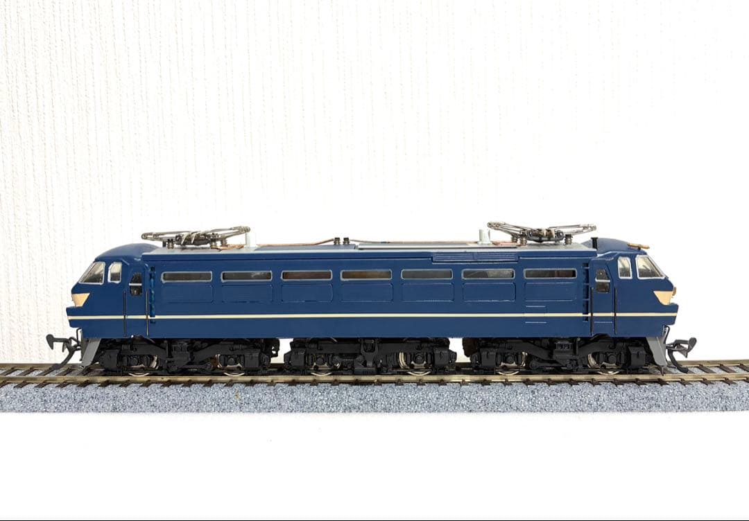 HOゲージ EF66 直流電気機関車　良品