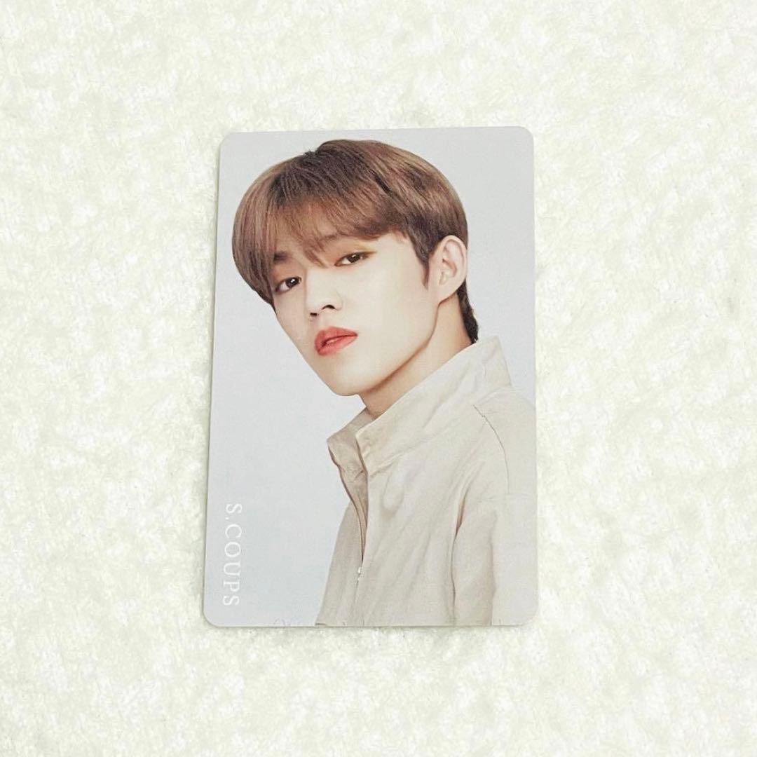 seventeen an ode エスクプス トレカ hmv 特典 - メルカリ