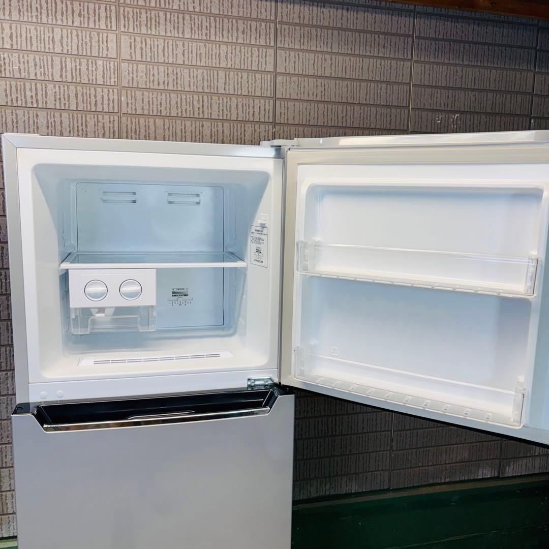 美品 227L 冷蔵庫 大きめ 一人暮らし スリムタイプ【地域限定配送無料】