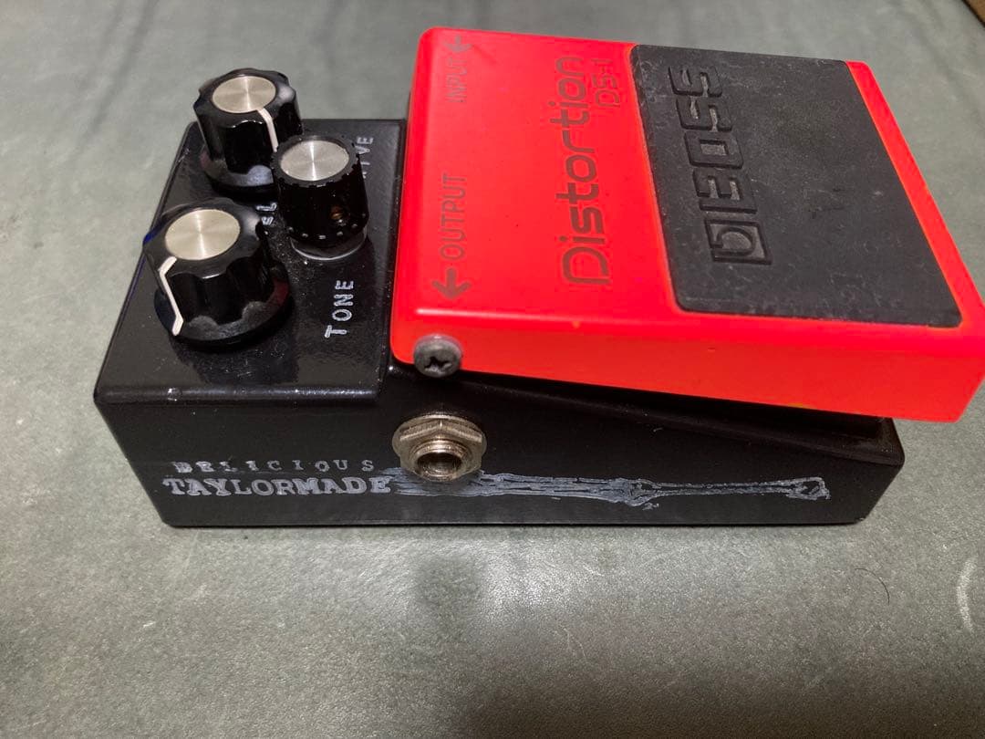 ギター DeliciousTaylormade DS-1 MOD