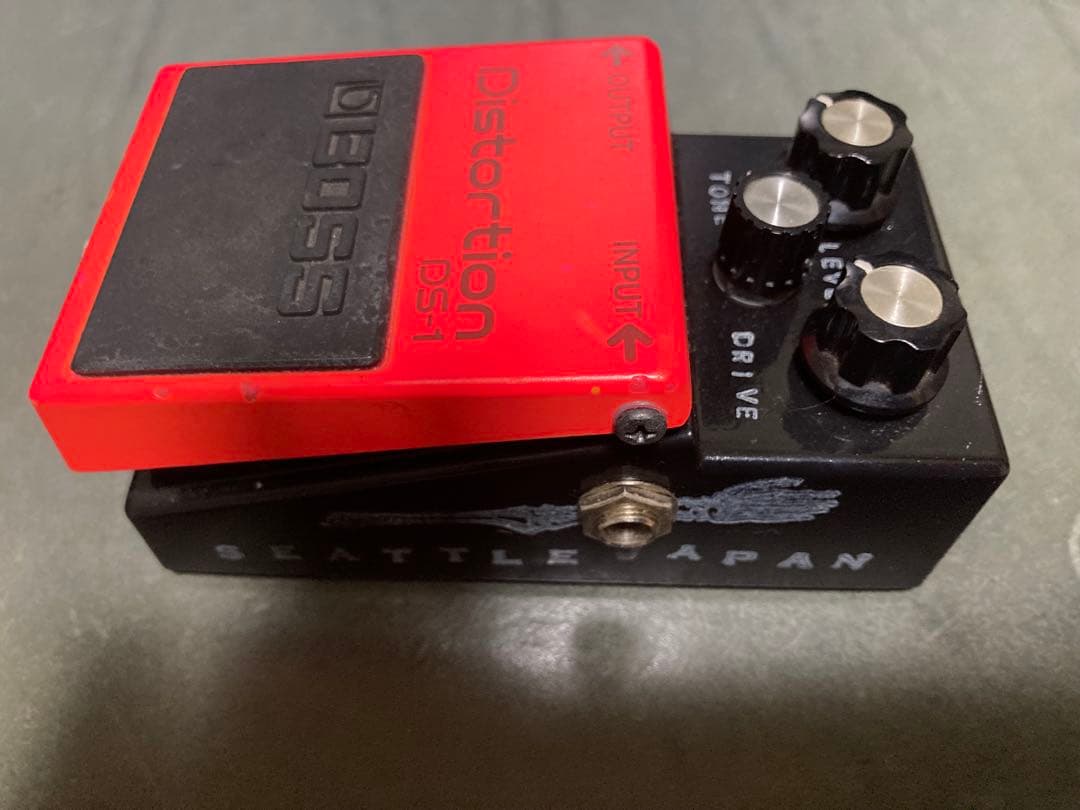 ギター DeliciousTaylormade DS-1 MOD